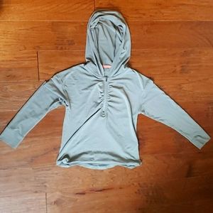 Sz M, grey, Patagonia jacket